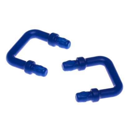 Spare Parts-TMNT Movie Pizza Van-Back Door Handles-83468CO.4