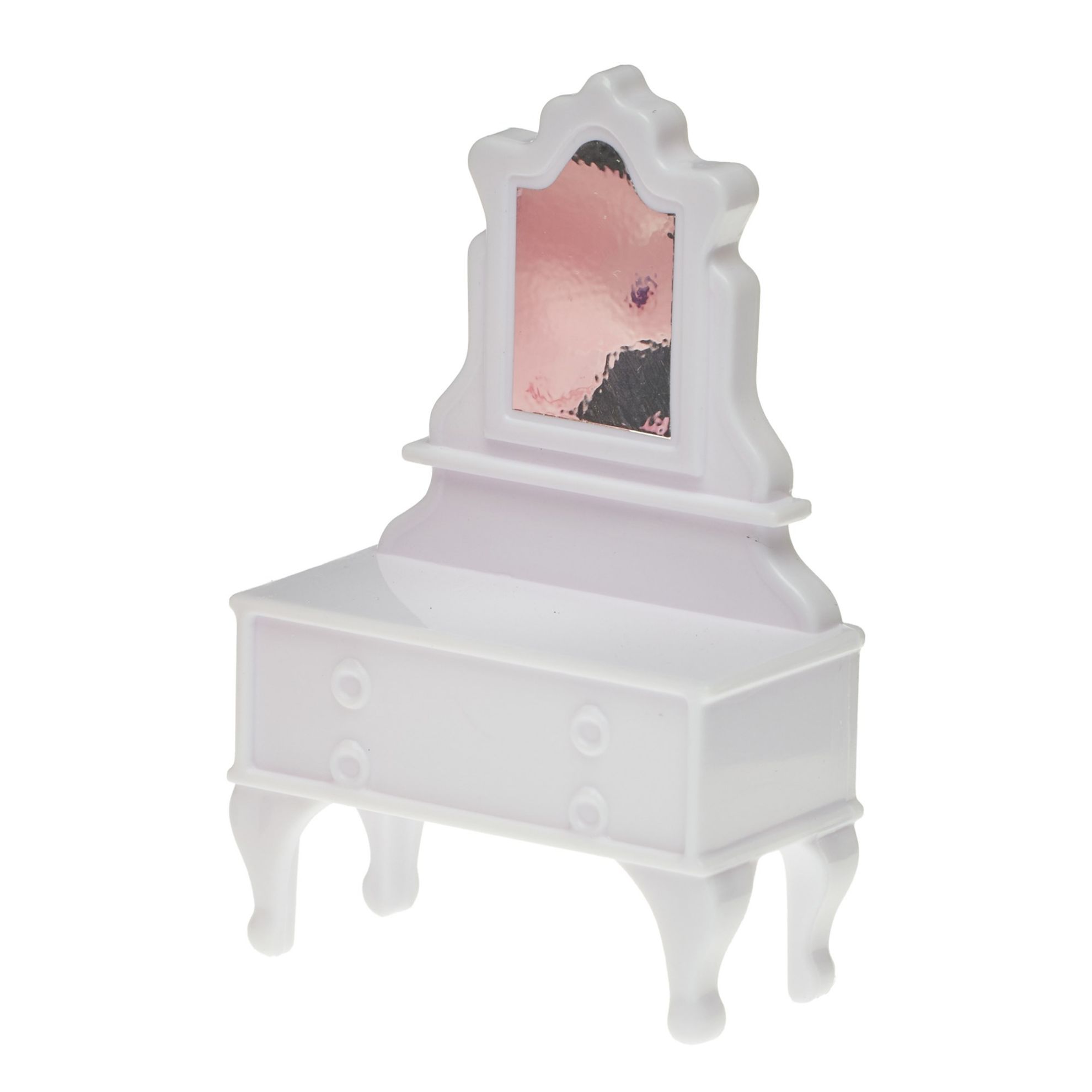 Spare Parts - Peppa Pig Wooden Playhouse - White Dressing Table
