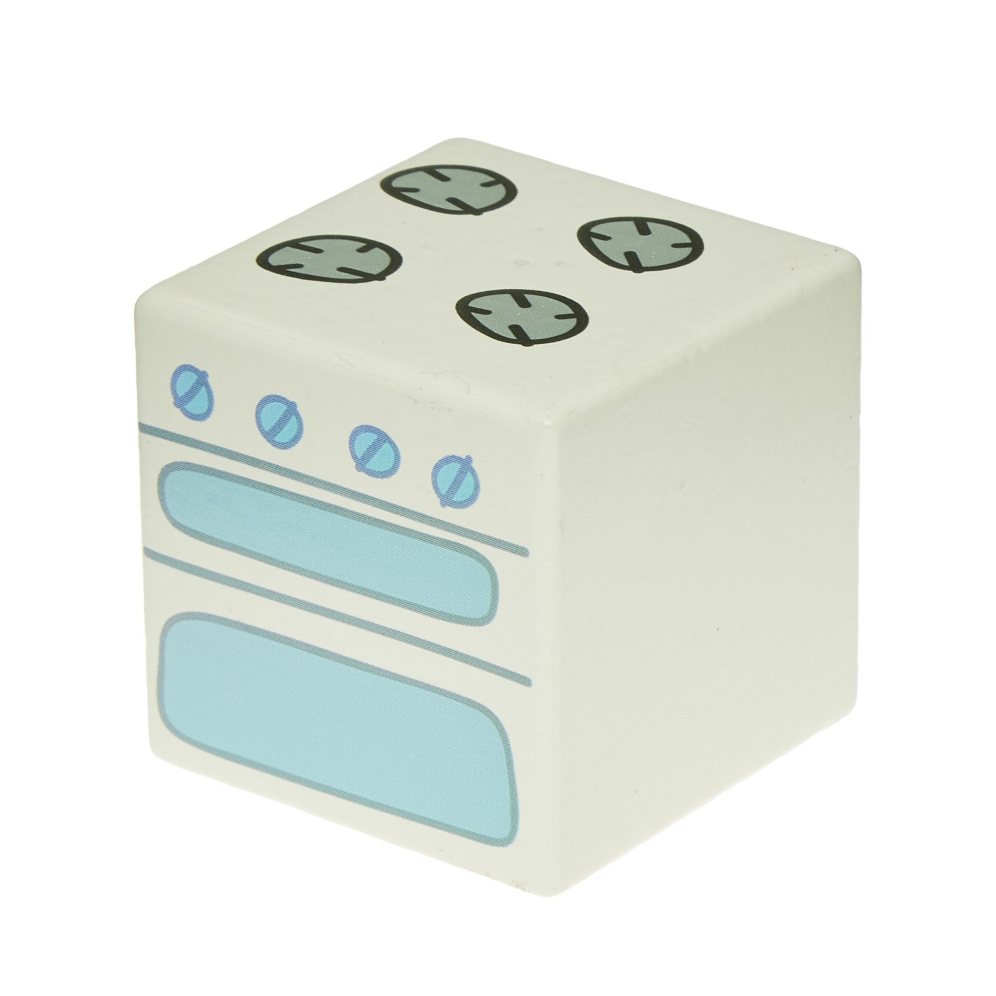 Spare Parts-Peppa Pig's Wooden Family Home-Wooden Oven-07213.8