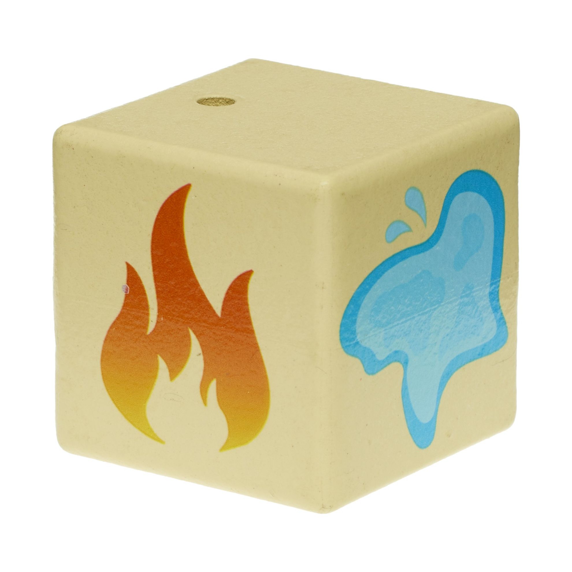 Picture of Spare Parts - Fireman Sam Wooden Fire Station  - Wooden Fire Block
