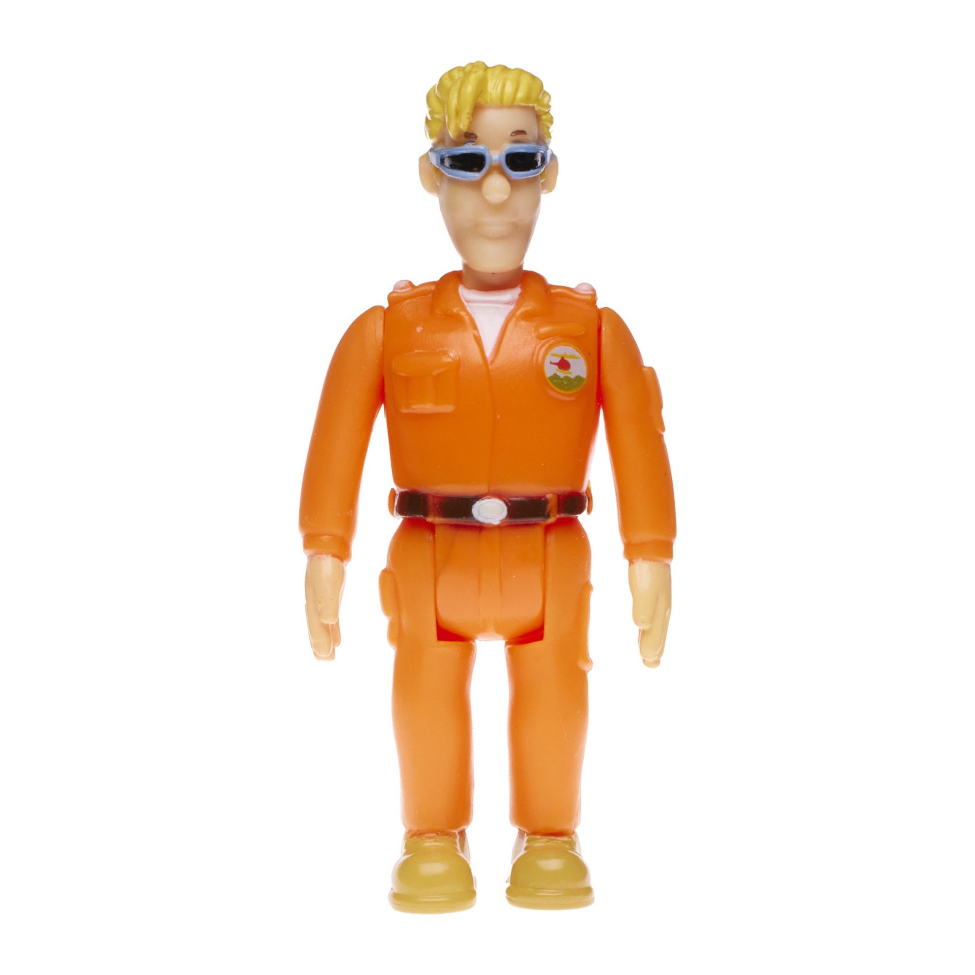 Spare Parts - Fireman Sam 2 Figure Pack - Tom