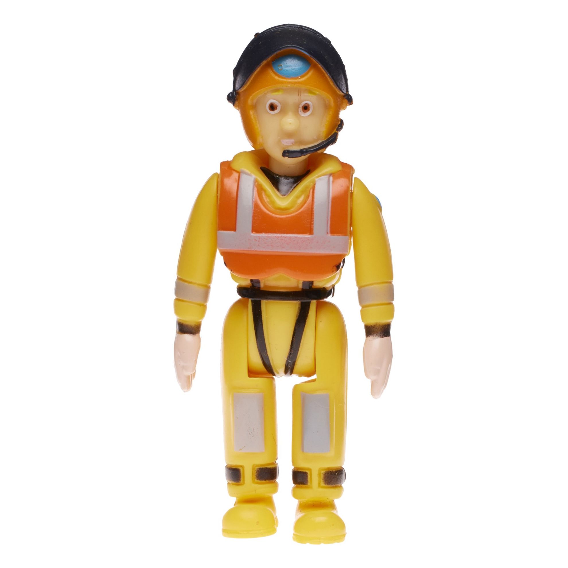 Spare Parts - Fireman Sam 2 Figure Pack - Pilot Tom