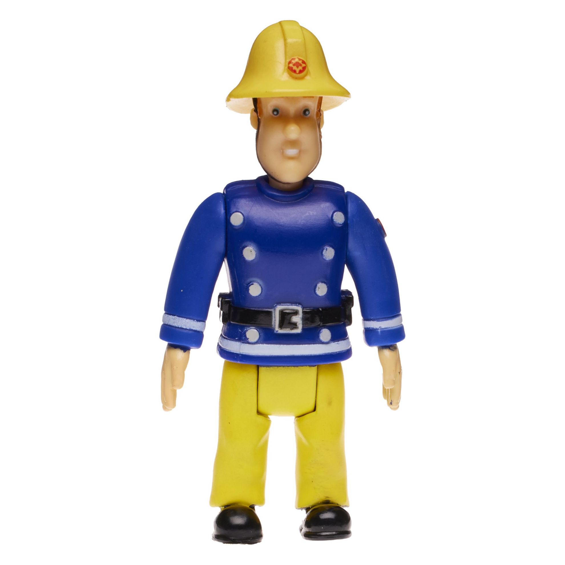 Spare Parts - Fireman Sam Vehicle & Accessory Set - Fireman Sam