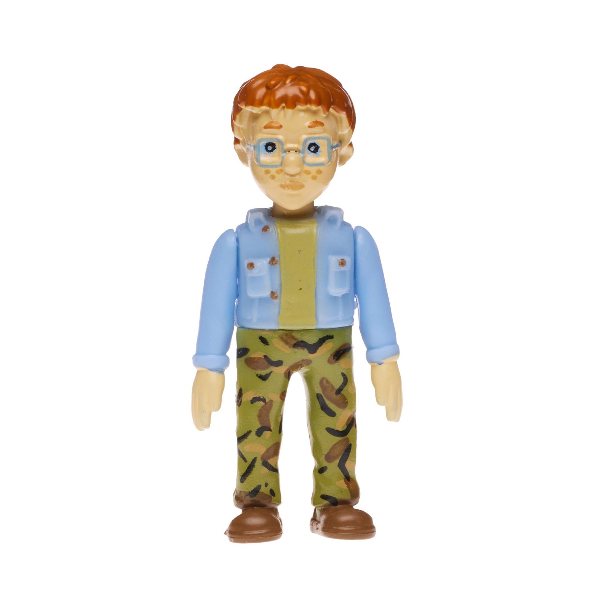 Spare Parts - Fireman Sam Vehicle & Accessory Set - Norman