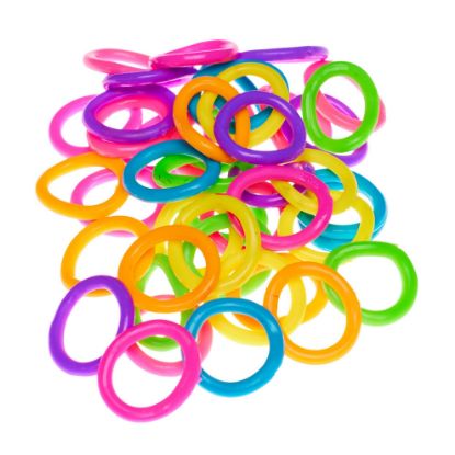 Spare Parts - Shimmer N Sparkle Squish Magic Bubble Bands - Bubble Bands