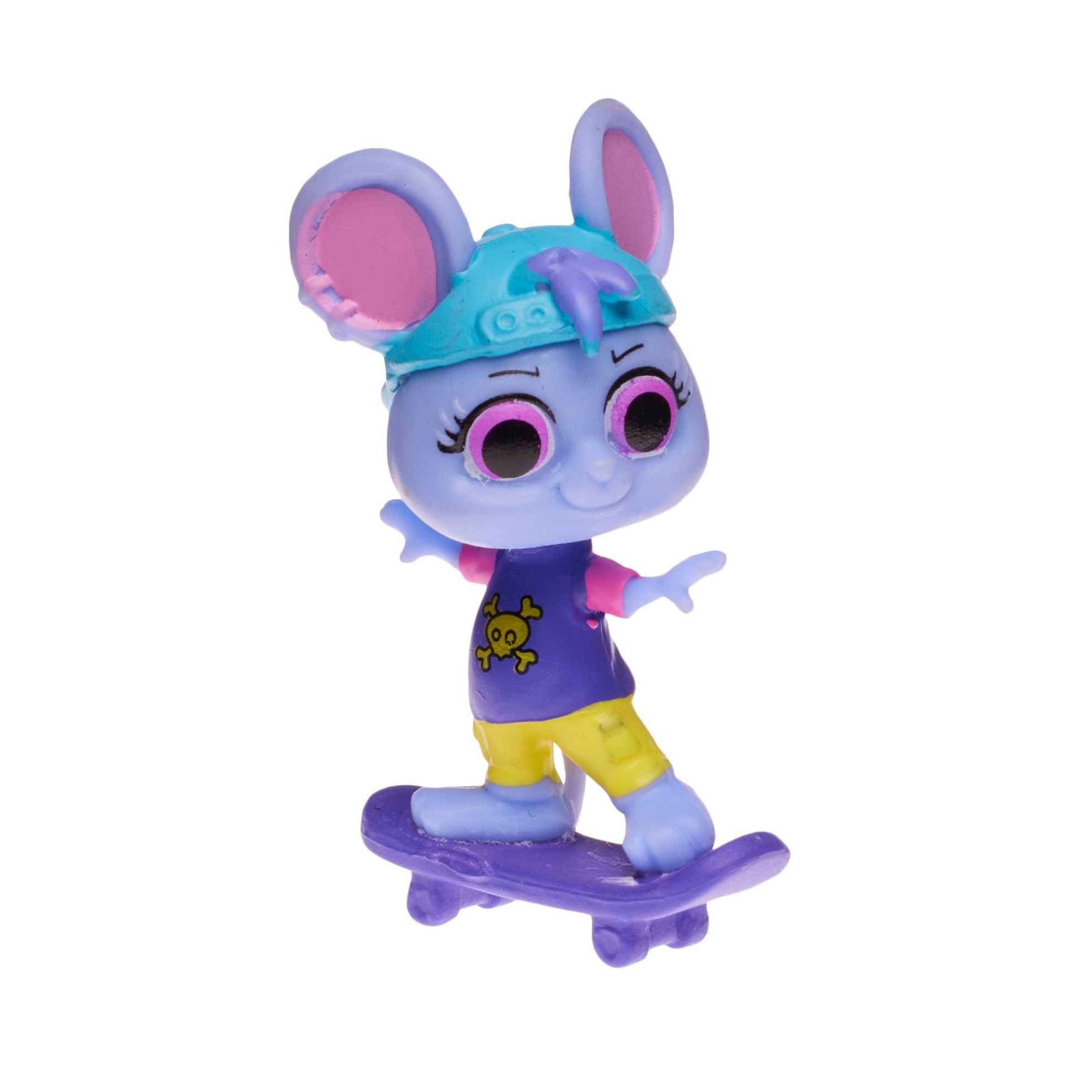 Spare Parts - Mouse in the House 5 Figure Pack - Dash Mouse