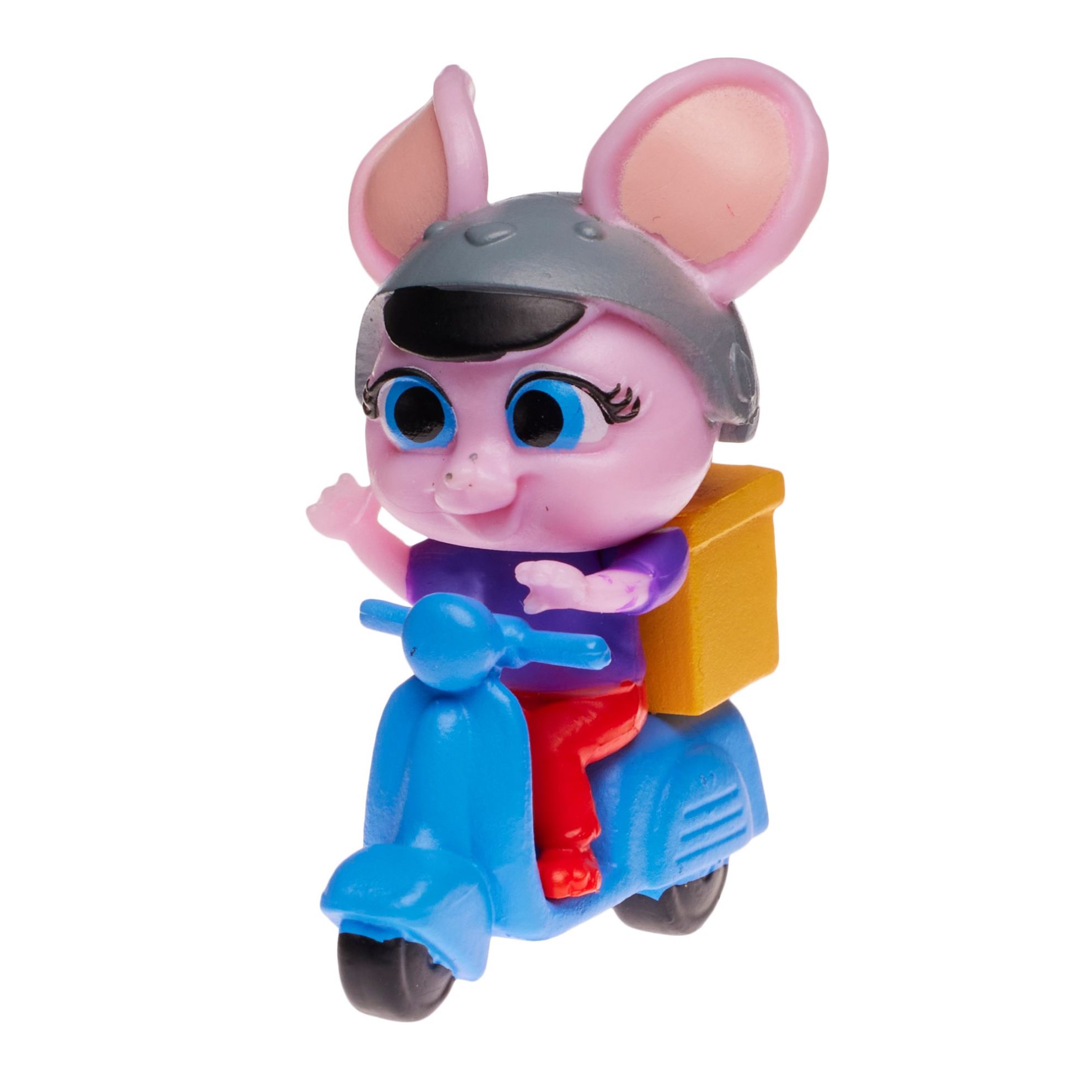 Spare Parts - Mouse in the House 5 Figure Pack -  Roo Mouse