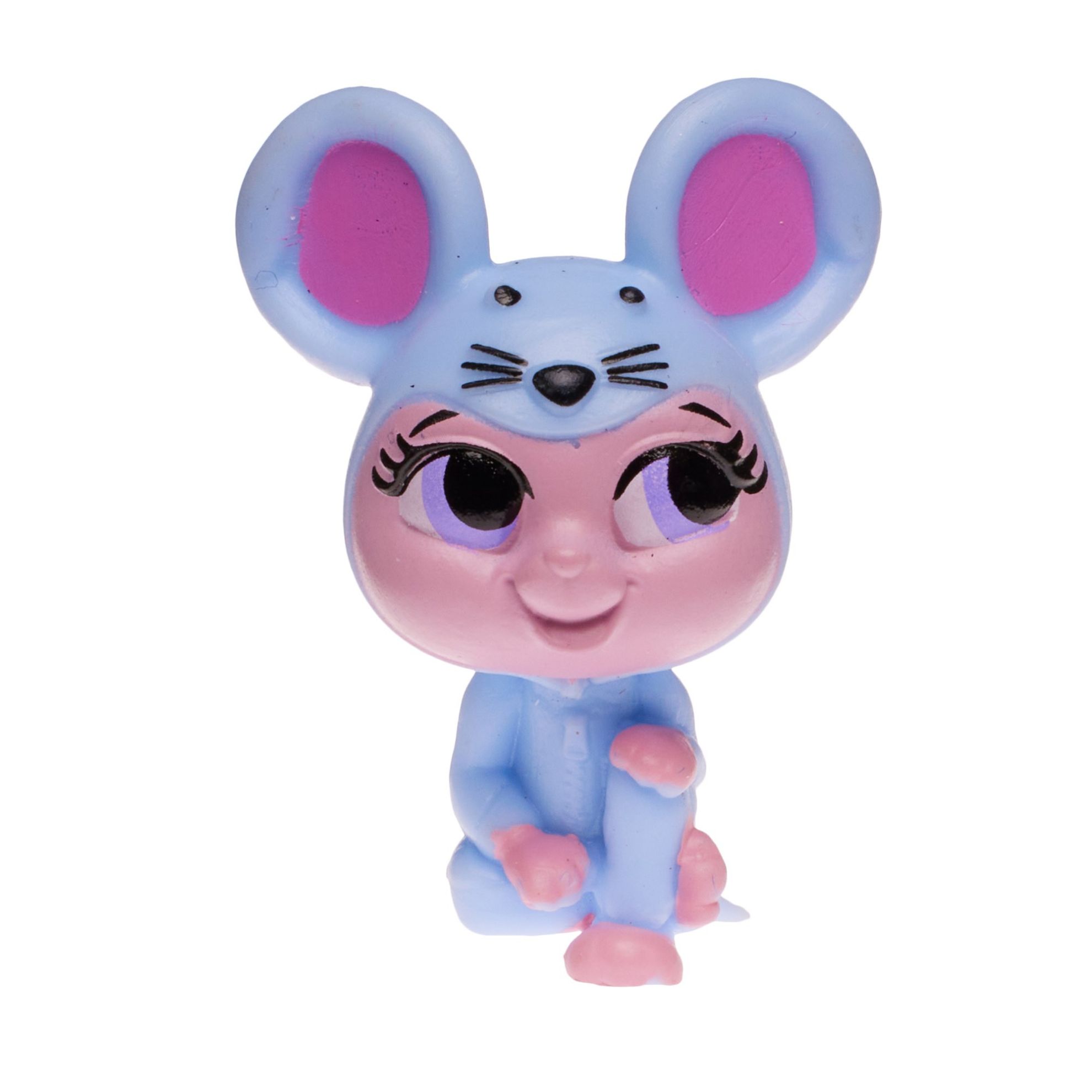 Spare Parts - Mouse in the House 5 Figure Pack -  Mouser Mouse