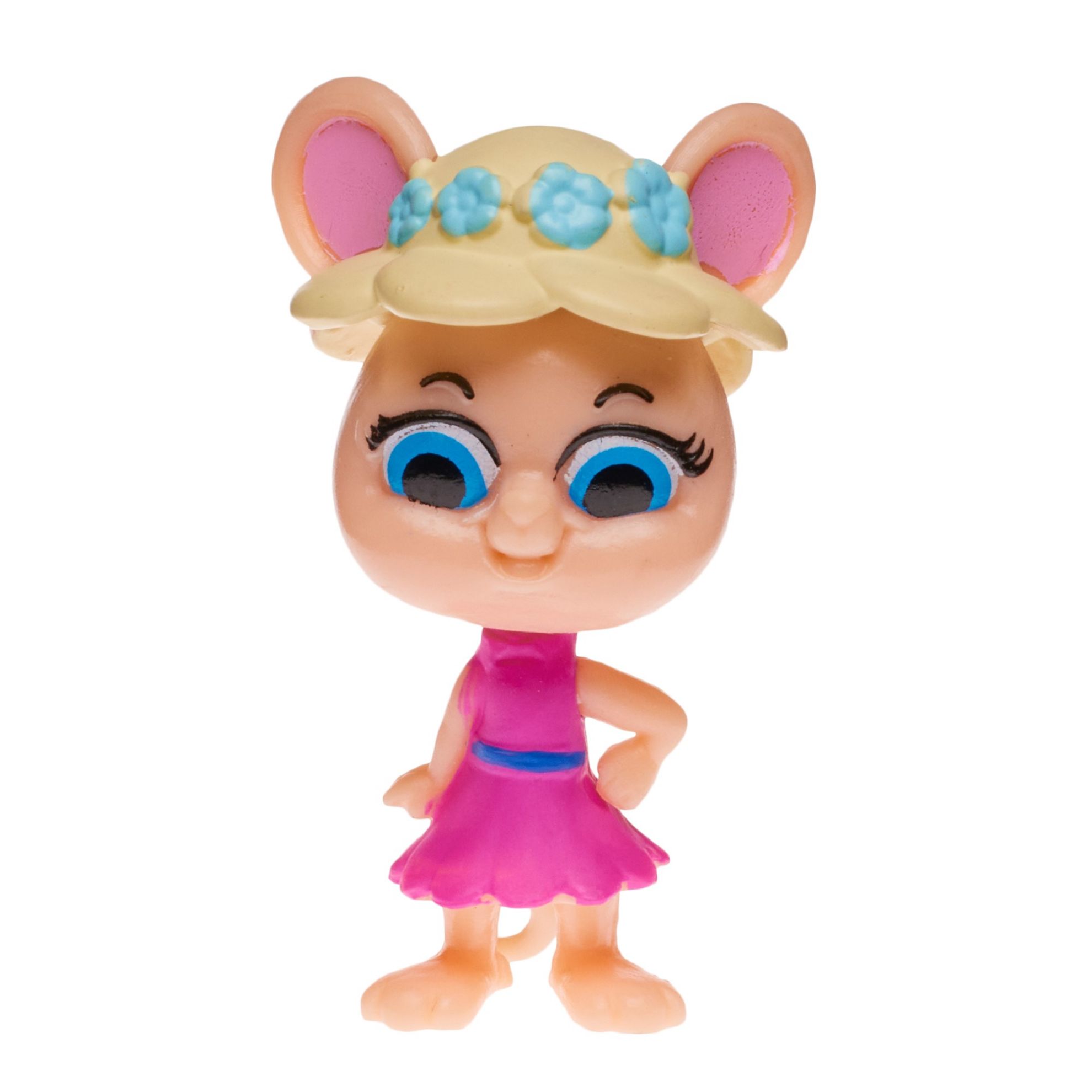 Spare Parts - Mouse in the House 5 Figure Pack -  Daisy Mouse