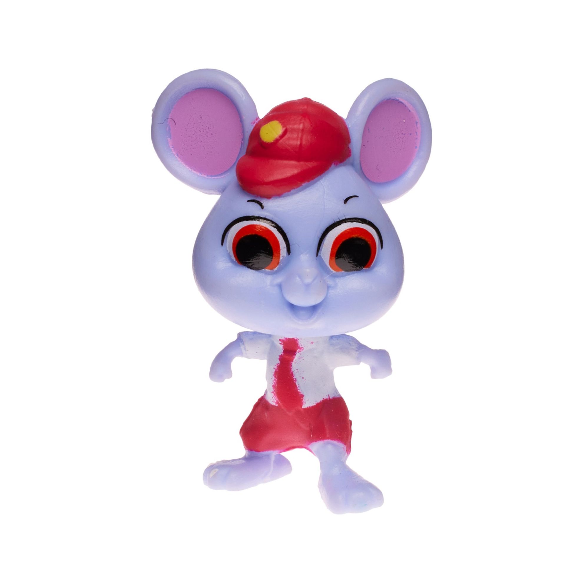 Spare Parts - MITH The Red Apple School - Scratch Mouse