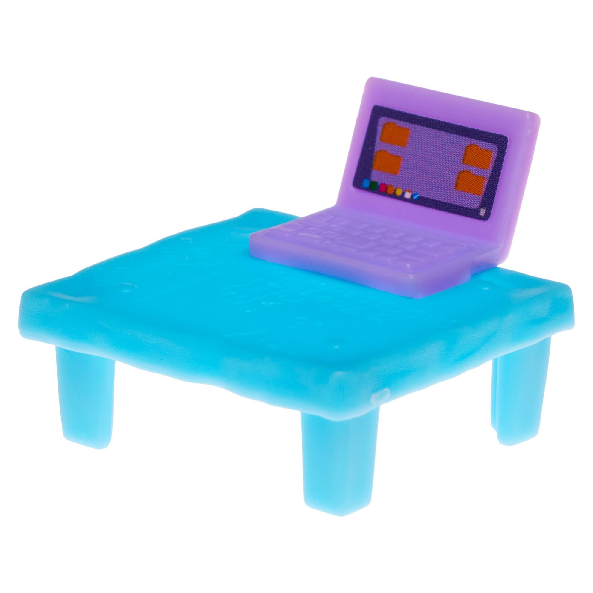 Spare Parts - MITH The Red Apple School - Blue Desk