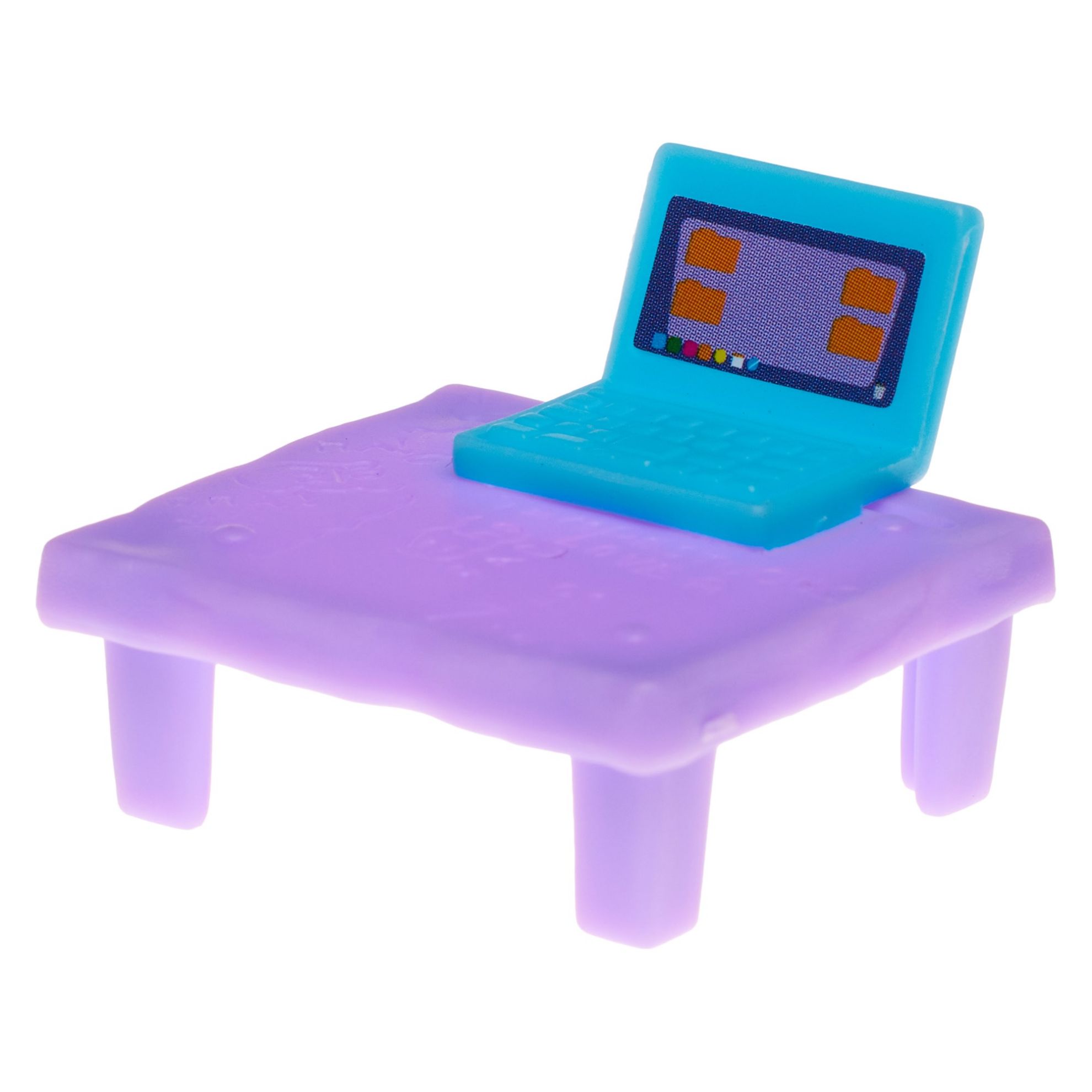 Spare Parts - MITH The Red Apple School - Purple Desk