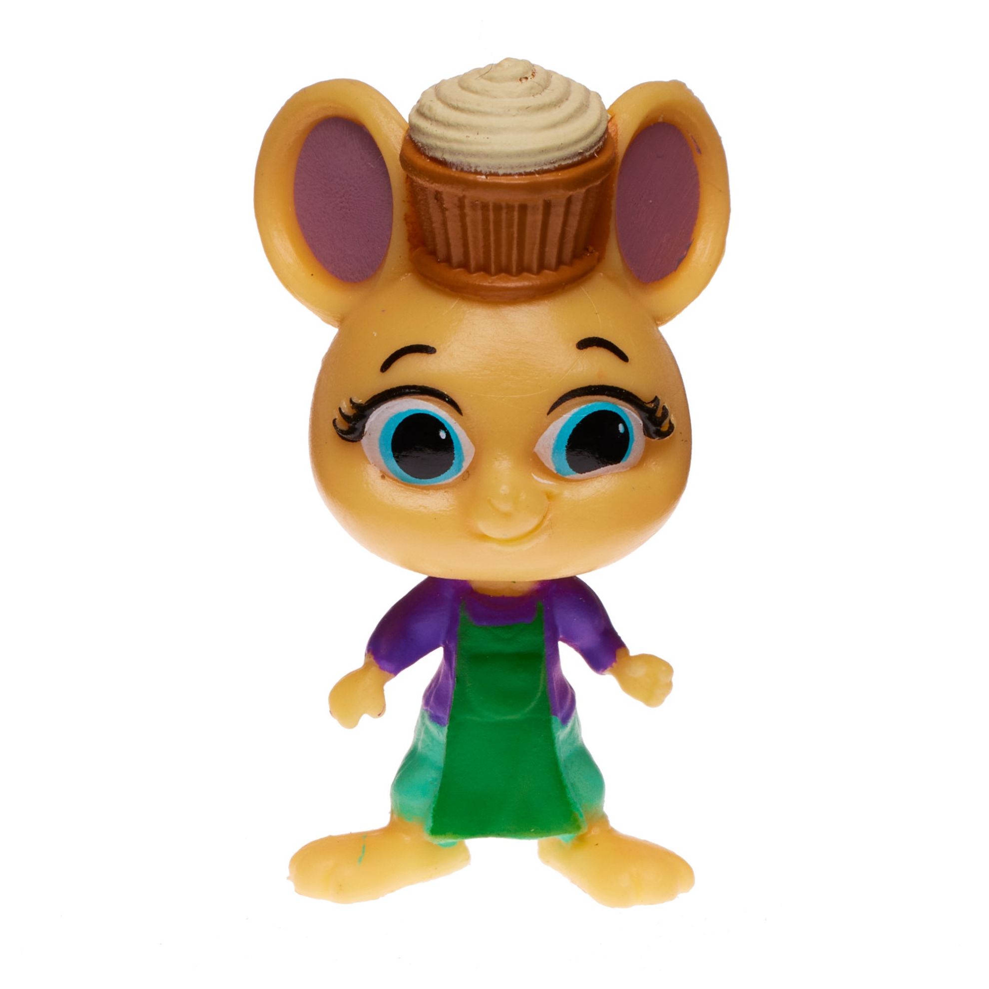 Spare Parts - MITH Croissant Cafe - Cupcake Mouse