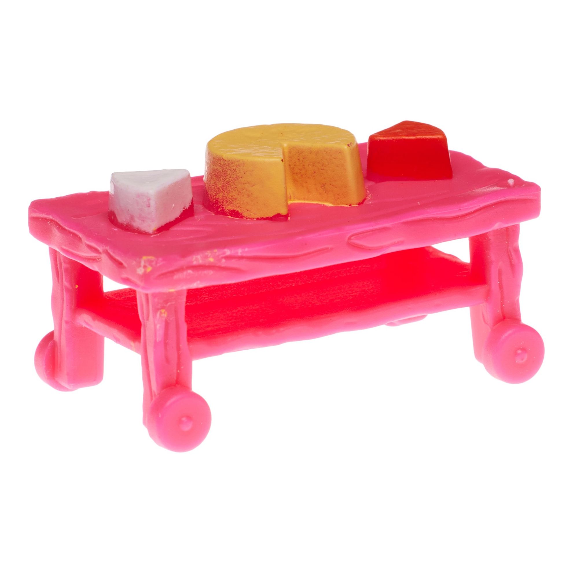 Spare Parts - MITH Croissant Cafe - Cheese Trolley
