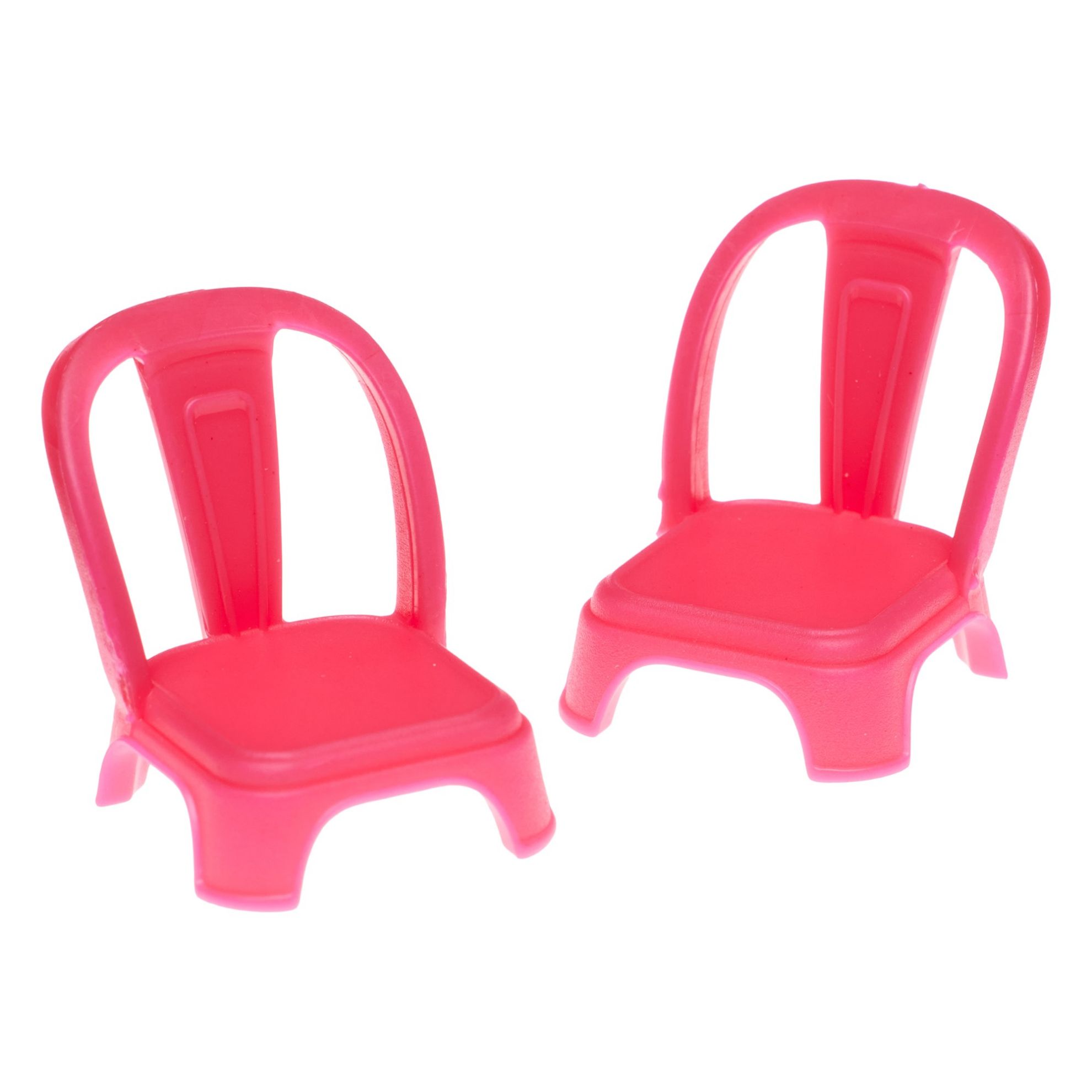 Spare Parts - MITH Croissant Cafe - Pink Chairs