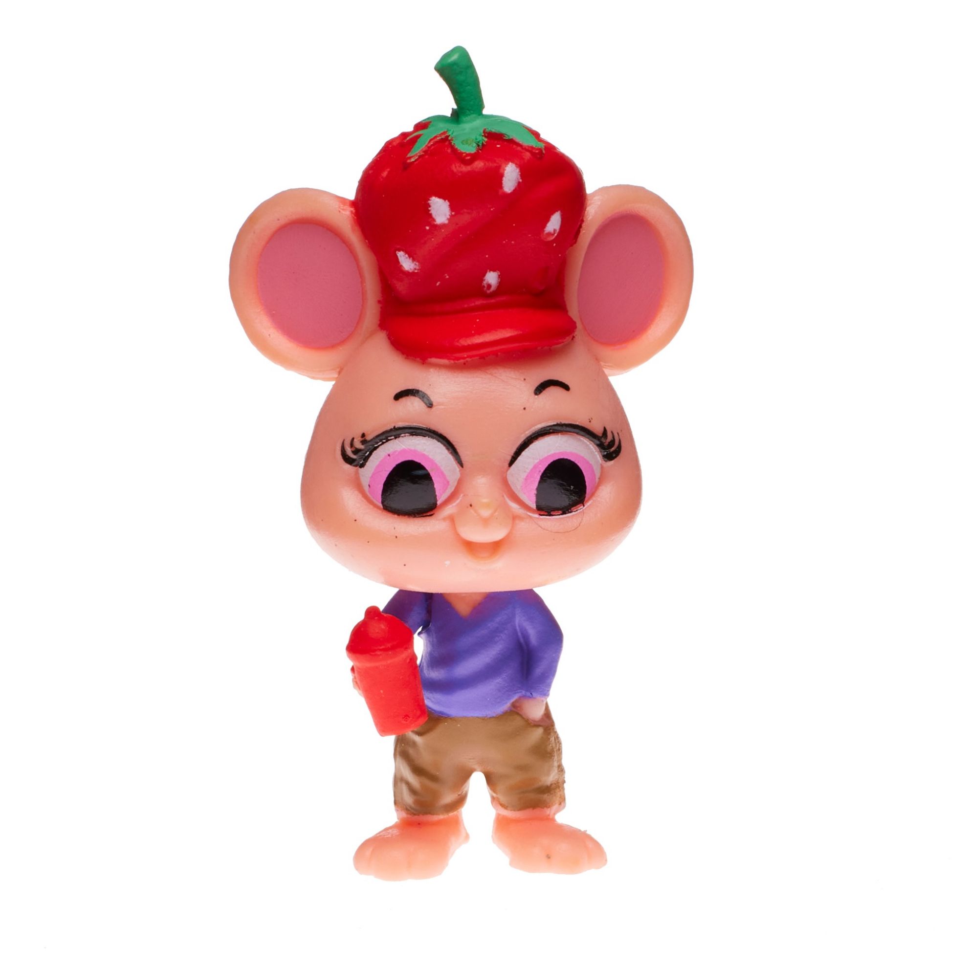 Spare Parts - MITH Pineapple Juice Bar  - Berry Mouse