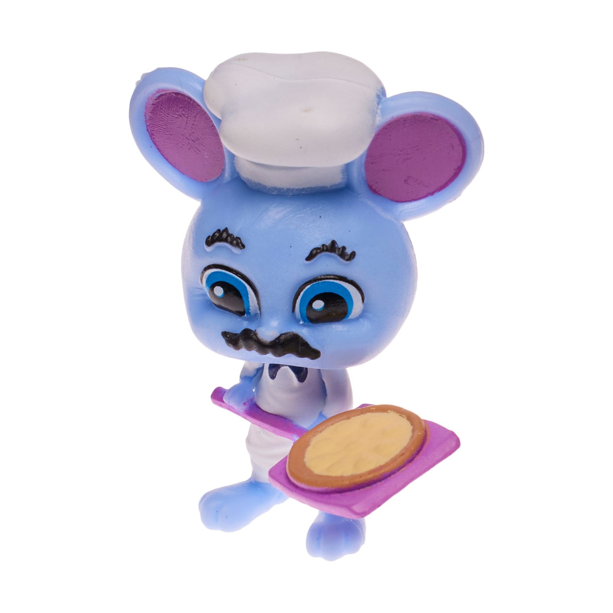 Spare Parts - MITH Slice O Pie Pizzeria - Reggie Mouse