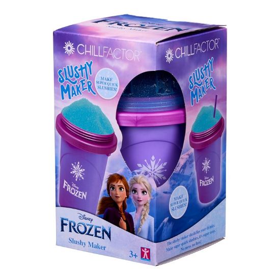 ChillFactor Disney Frozen Slushy Maker - Anna