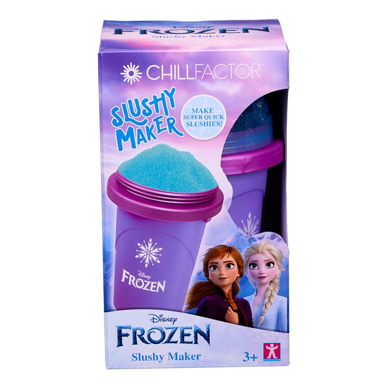 ChillFactor Disney Frozen Slushy Maker - Anna