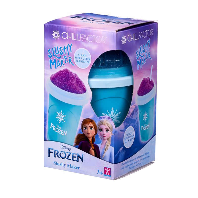 ChillFactor Disney Frozen Slushy Maker - Elsa