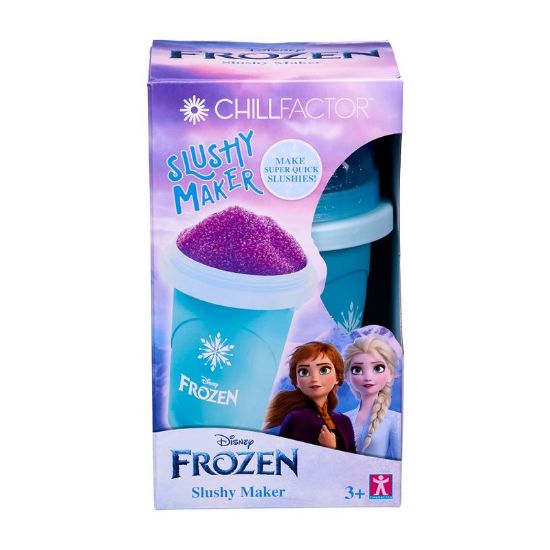 ChillFactor Disney Frozen Slushy Maker - Elsa