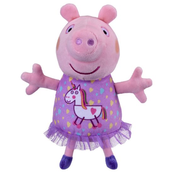 Peppa Pig Favourite Things-Magical Days Soft Toy-08160