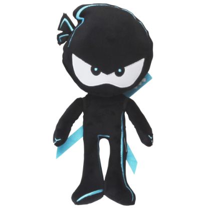 Ninja Kidz Plush-Bryton-61177