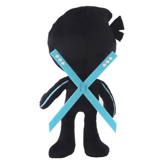 Ninja Kidz Plush-Bryton-61177