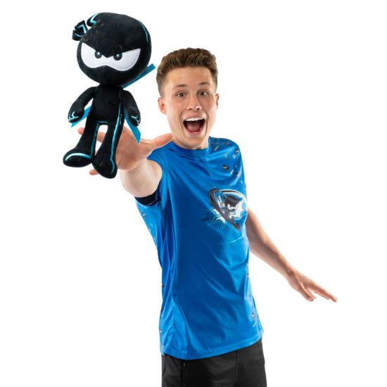 Ninja Kidz Plush-Bryton-61177