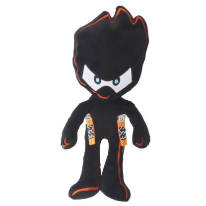 Ninja Kidz Plush-Paxton-61179