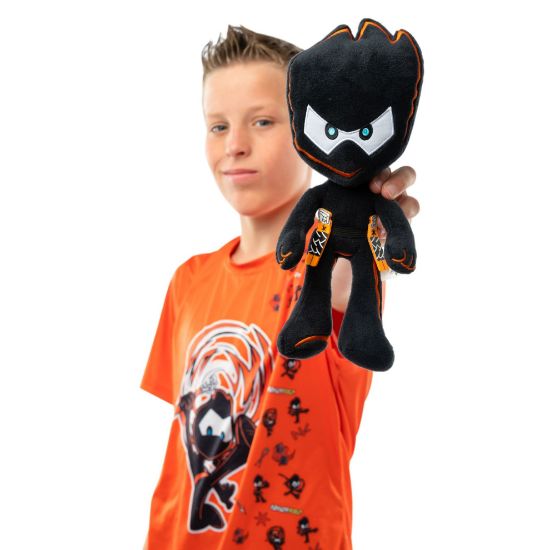 Ninja Kidz Plush-Paxton-61179
