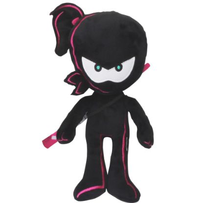 Ninja Kidz Plush-Payton-61180