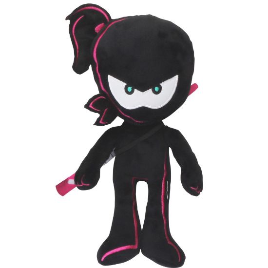 Ninja Kidz Plush-Payton-61180