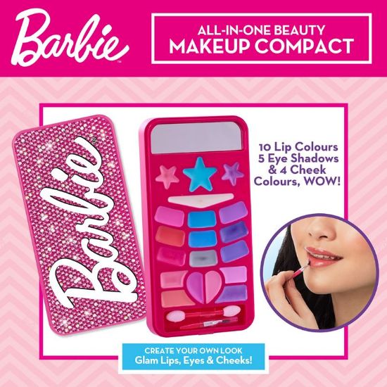 Barbie Beauty Compact