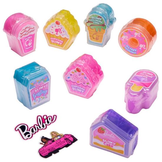 Barbie Mini Mania Slimy Sweet Shop