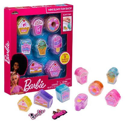 Barbie Mini Mania Slimy Sweet Shop