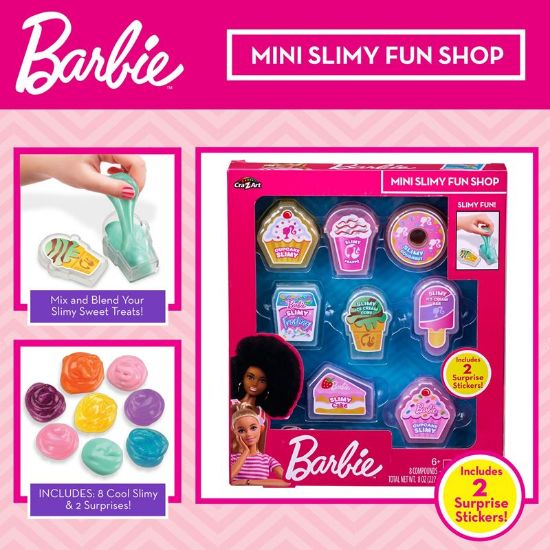Barbie Mini Mania Slimy Sweet Shop