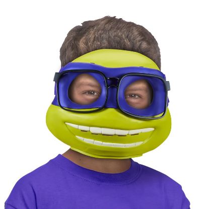 Teenage Mutant Ninja Turtles Movie Role Play Mask-Donatello-83565CO