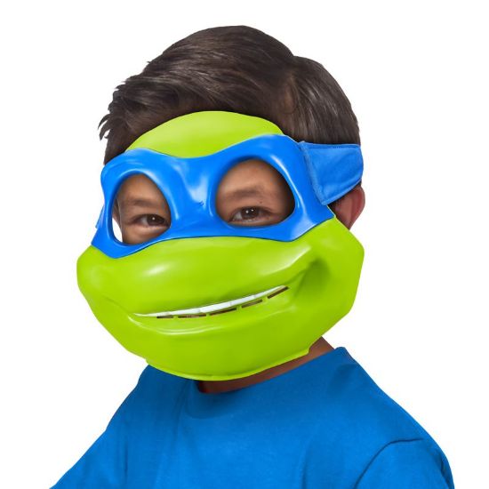 Teenage Mutant Ninja Turtles Movie Role Play Mask - Leonardo