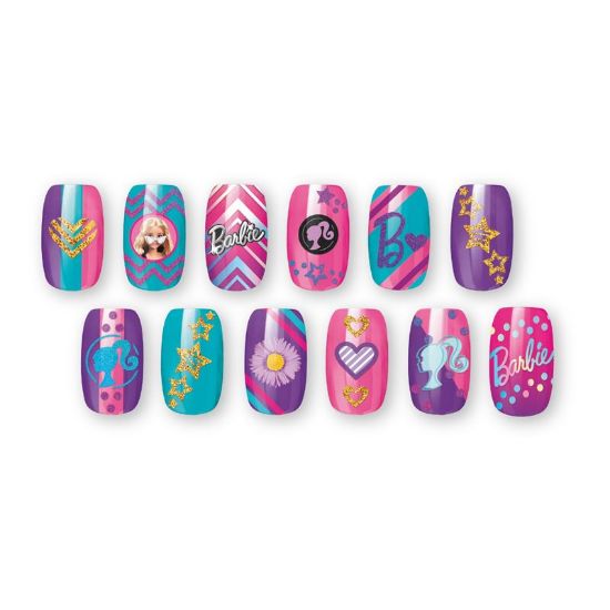 Barbie Mani-Padi Nail Designer