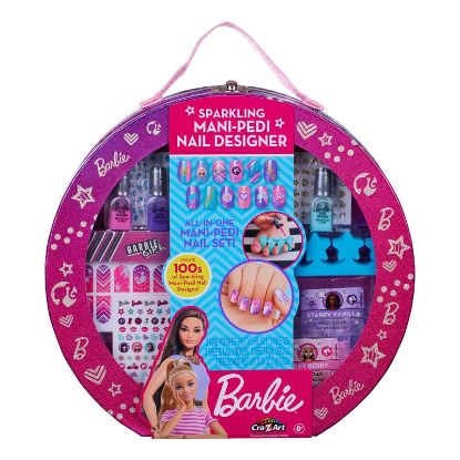 Barbie Mani-Padi Nail Designer
