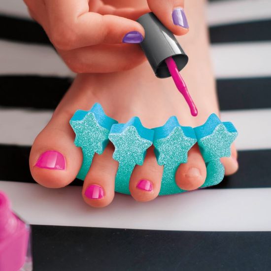 Barbie Mani-Padi Nail Designer