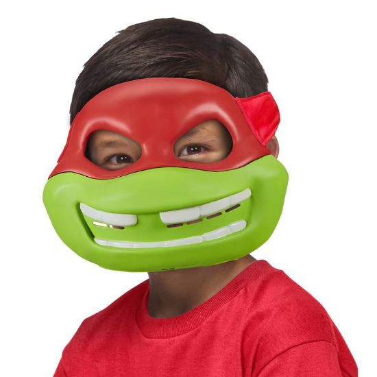 Teenage Mutant Ninja Turtles Movie Role Play Mask - Raphael