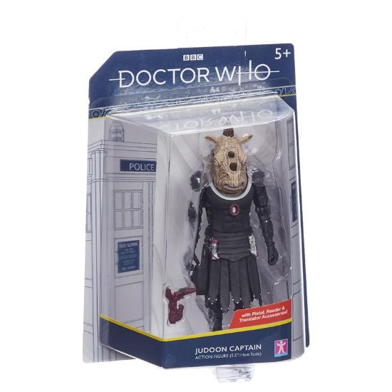 Picture of Doctor Who Judoon Captain Figure 