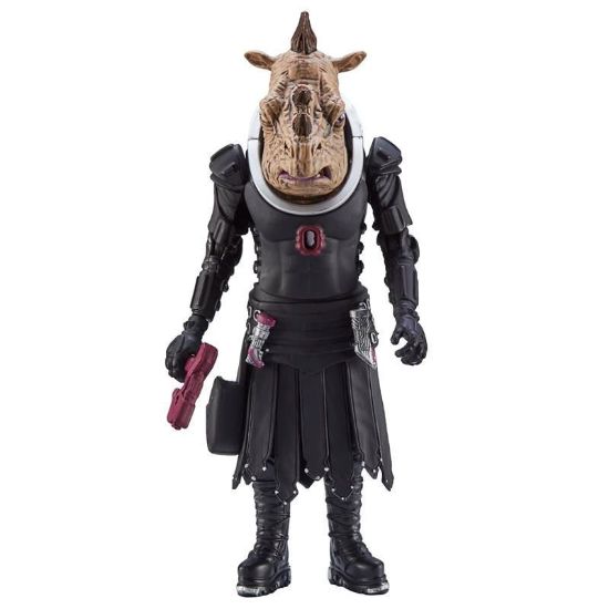 BOGOF - Doctor Who Judoon Captain Figure  &  Doctor Who Graham O Brien Action Figure