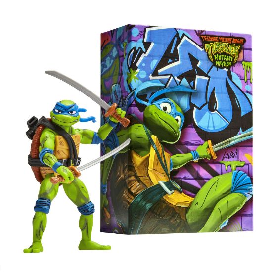 Special Edition Turtles 4 Pack