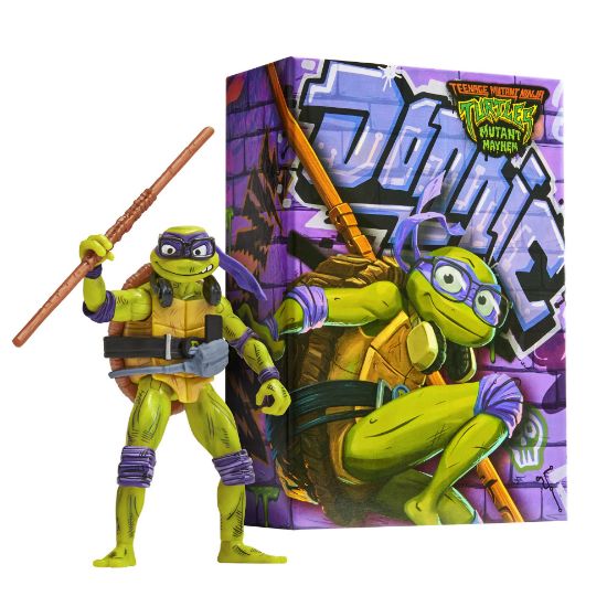 Special Edition Turtles 4 Pack