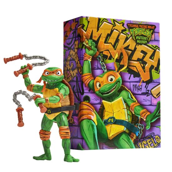 Special Edition Turtles 4 Pack