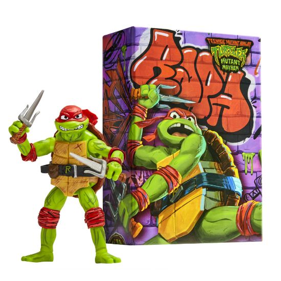 Special Edition Turtles 4 Pack