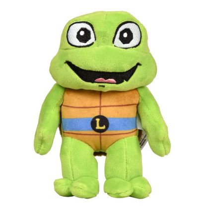 Teenage Mutant Ninja Turtles Toddler 6" Plush - Leonardo 